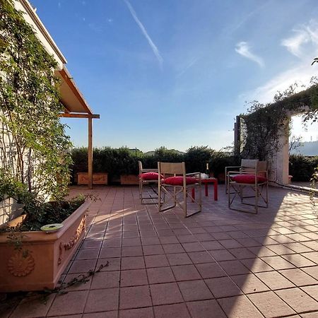Beautiful Loft In Ponte Milvio With Terrace Apartment Rome Luaran gambar