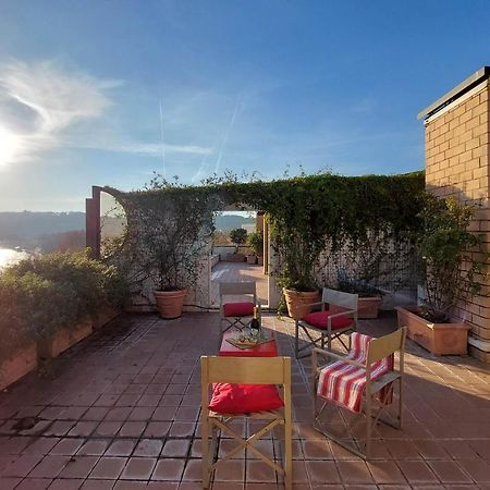 Beautiful Loft In Ponte Milvio With Terrace Apartment Rome Luaran gambar