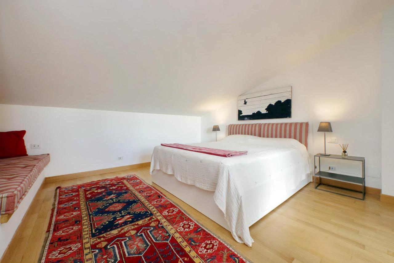 Beautiful Loft In Ponte Milvio With Terrace Apartment Rome Luaran gambar