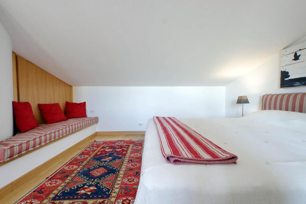 Beautiful Loft In Ponte Milvio With Terrace Apartment Rome Luaran gambar